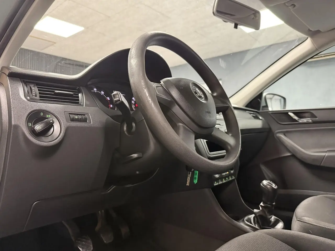 Billede 16 - Skoda Rapid 1,2 TSI Ambition 86HK 5d