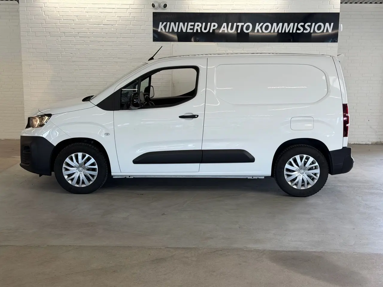 Billede 2 - Peugeot Partner L1 V1 1,5 BlueHDi Plus WP 100HK Van
