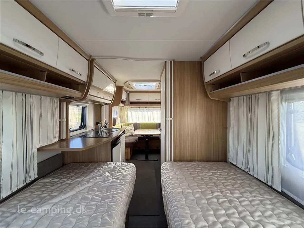 Billede 2 - 2016 - Dethleffs Camper 470 ER
