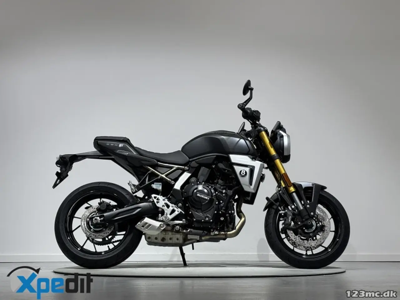 Billede 1 - Suzuki GSX-8T