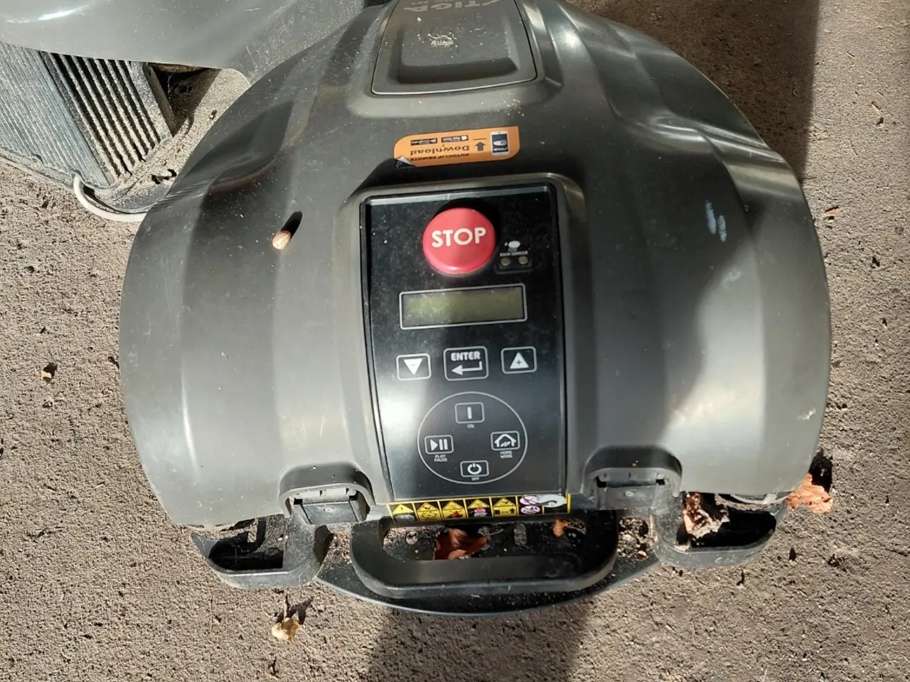 Billede 4 - Stiga Autoclip 221