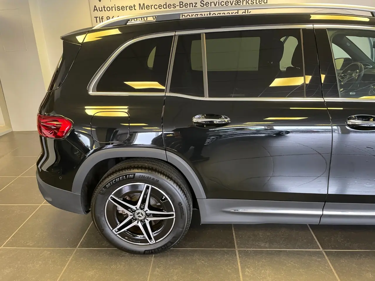 Billede 5 - Mercedes EQB250+ AMG Premium