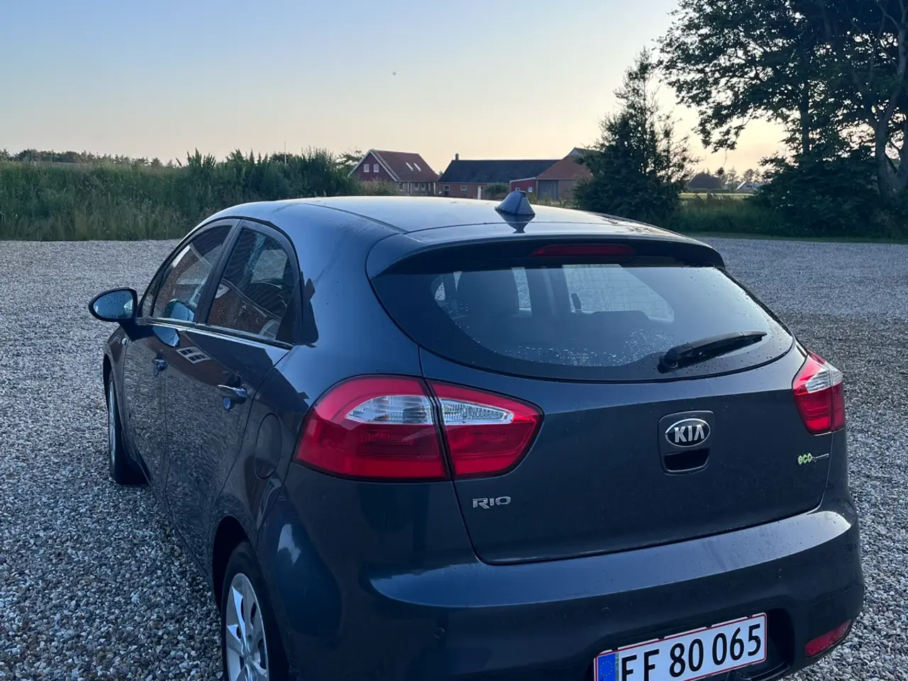 Billede 4 - Kia Rio, 1,2 CVVT Active 5d