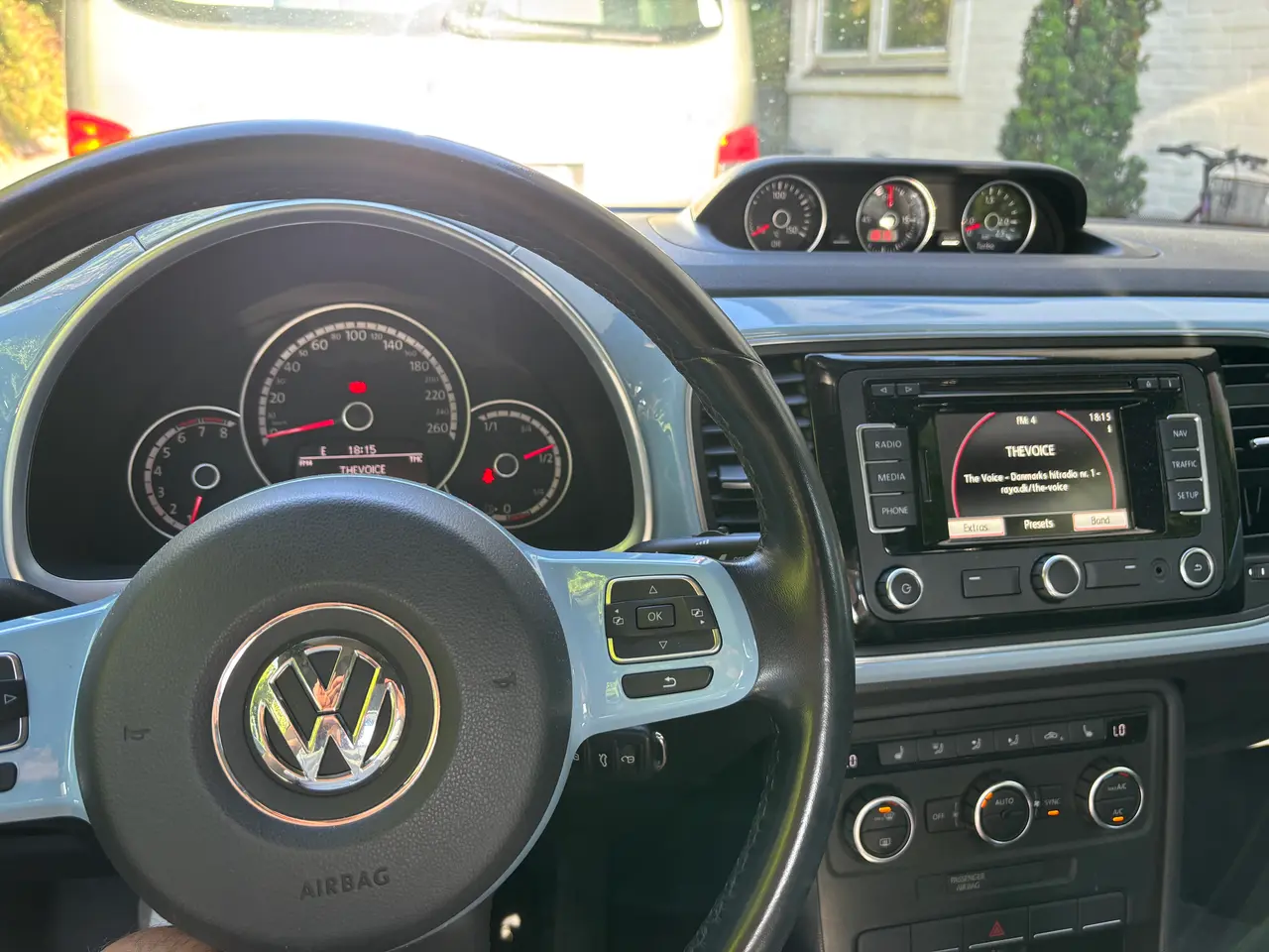 Billede 6 - VW Beetle 1,2 TSI Design