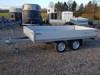 Saris platformtrailer