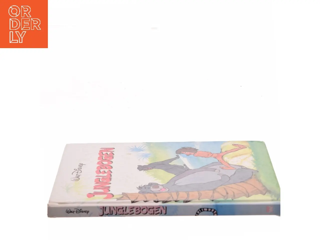 Billede 2 - Junglebogen af Walt Disney (Bog)