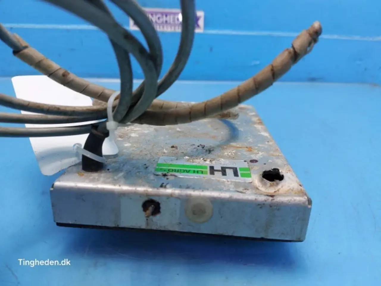 Billede 4 - Massey Ferguson 7278 LH Spilindikator 0291903