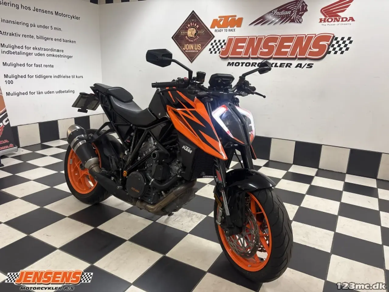 Billede 2 - KTM 1290 Super Duke R