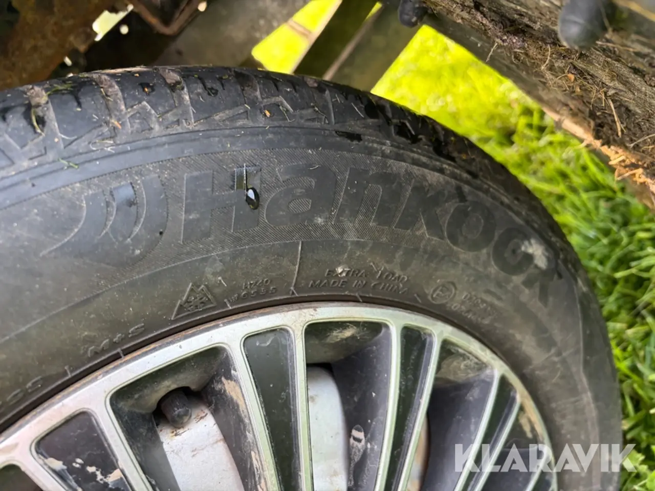 Billede 9 - Arbejdskøretøj Melex El-bil 380-48