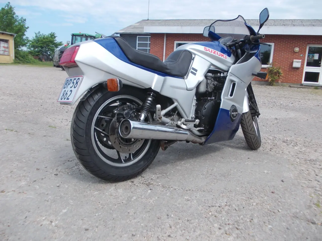 Billede 4 - Katana 1100