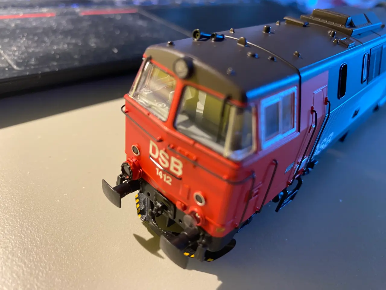 Billede 2 - DSB MZ 1412