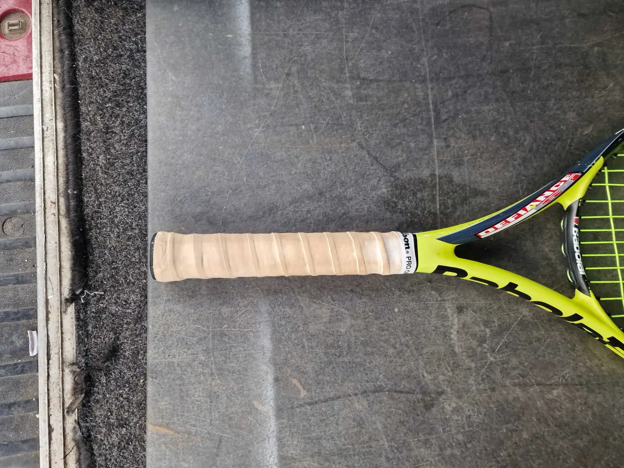 Billede 4 - Tennisudstyr BABOLAT