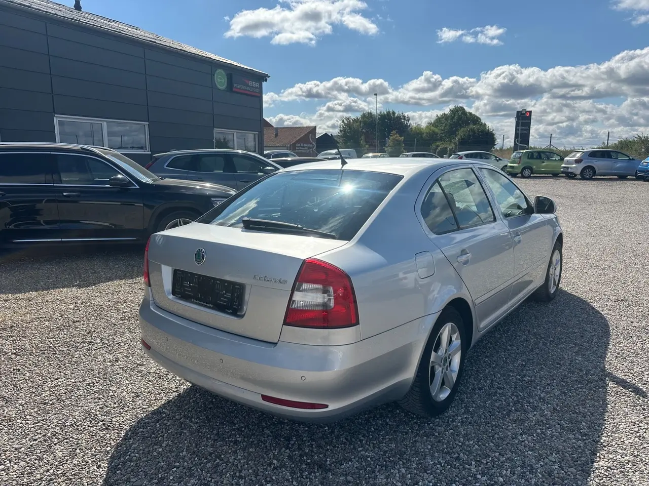 Billede 2 - Skoda Octavia 1,2 TSi 105 Ambition