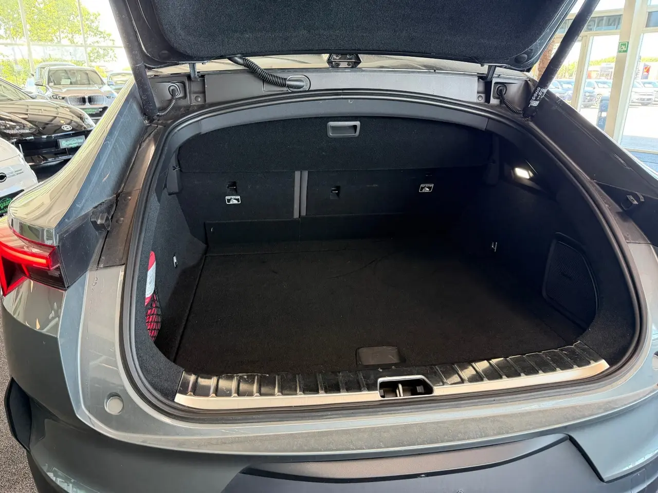 Billede 8 - Polestar 4 Coupé Long Range Nordic Edition