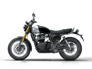 Royal Enfield Bear 650 Golden Shadow