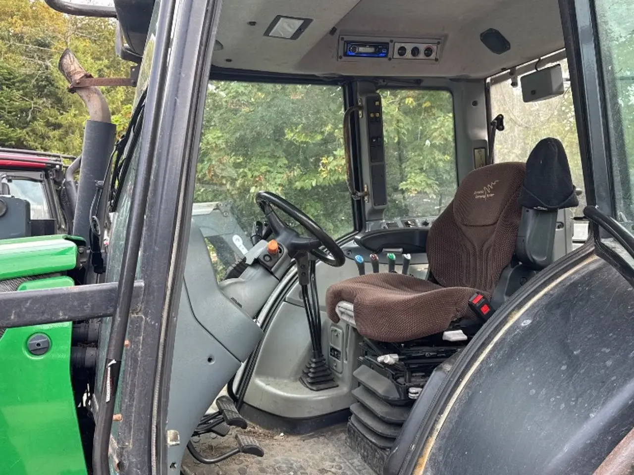 Billede 5 - Valtra N 101