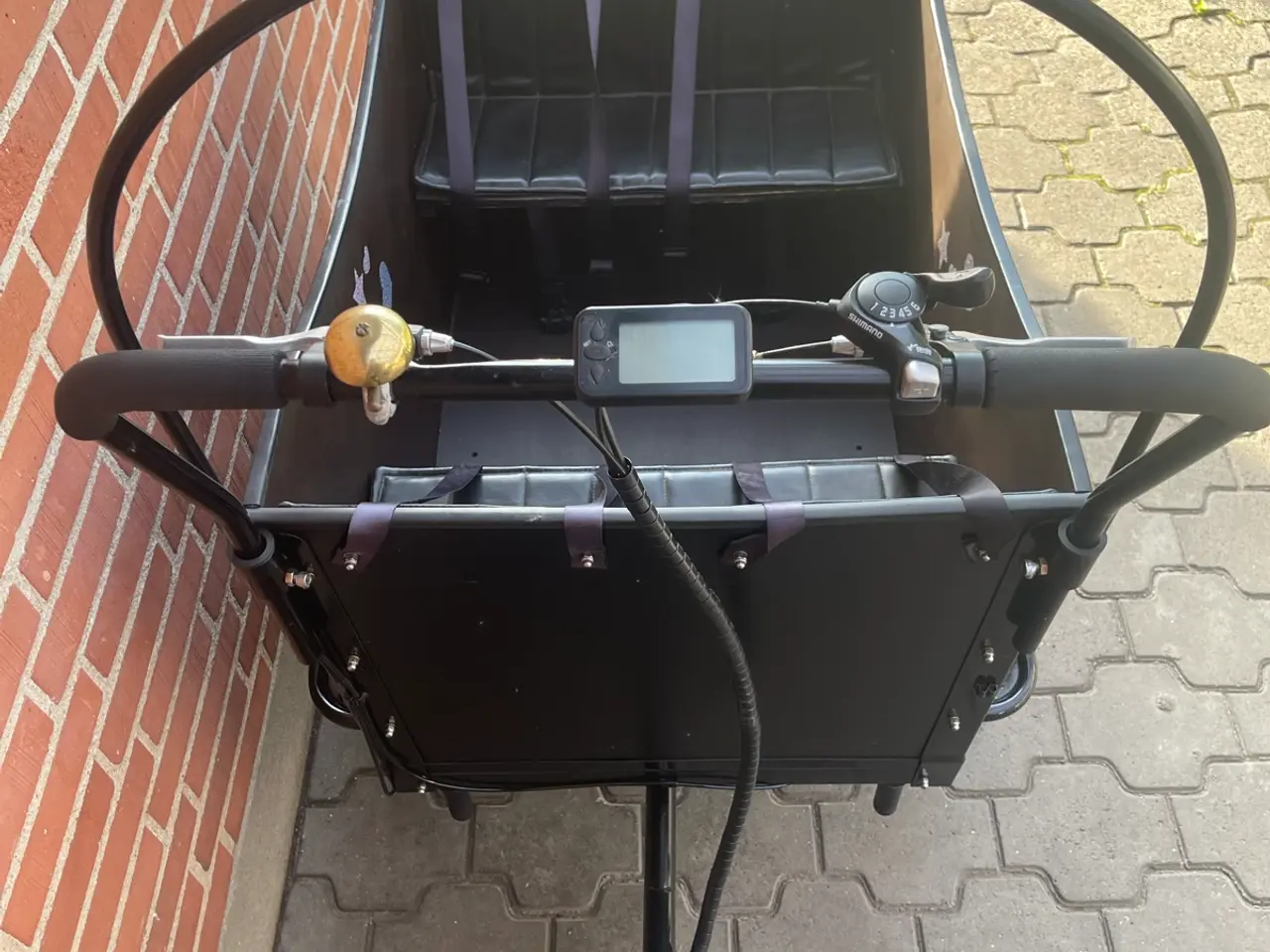 Billede 8 - Cargokid el ladcykel