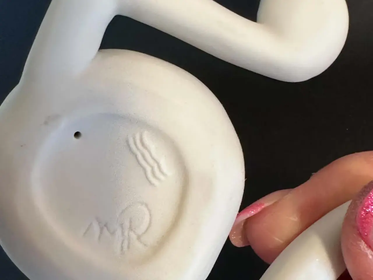 Billede 6 - Porcelænfigurer fra serien Musica Node, Royal Cope