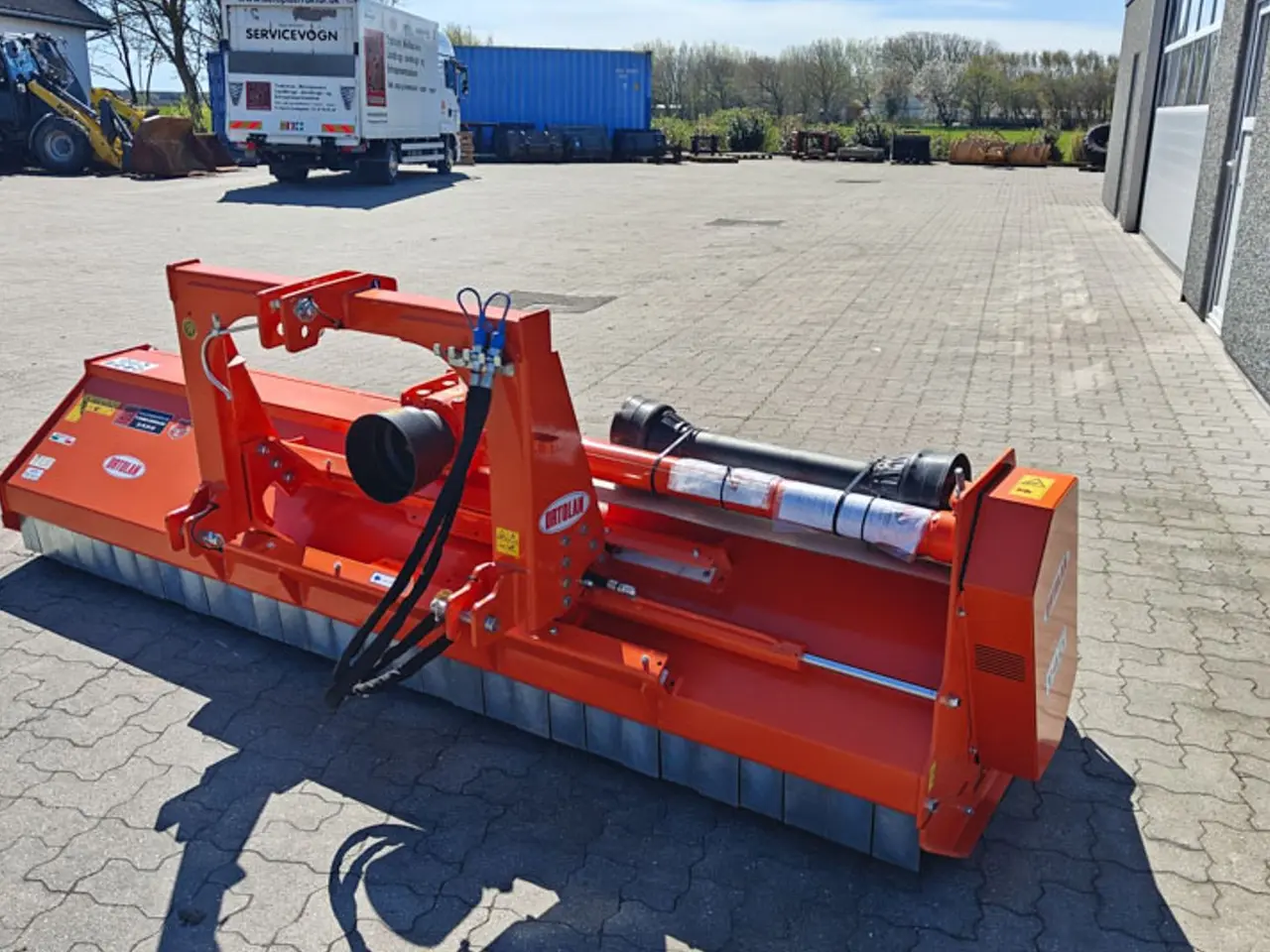 Billede 7 - Ortolan T 40 - 300 cm.