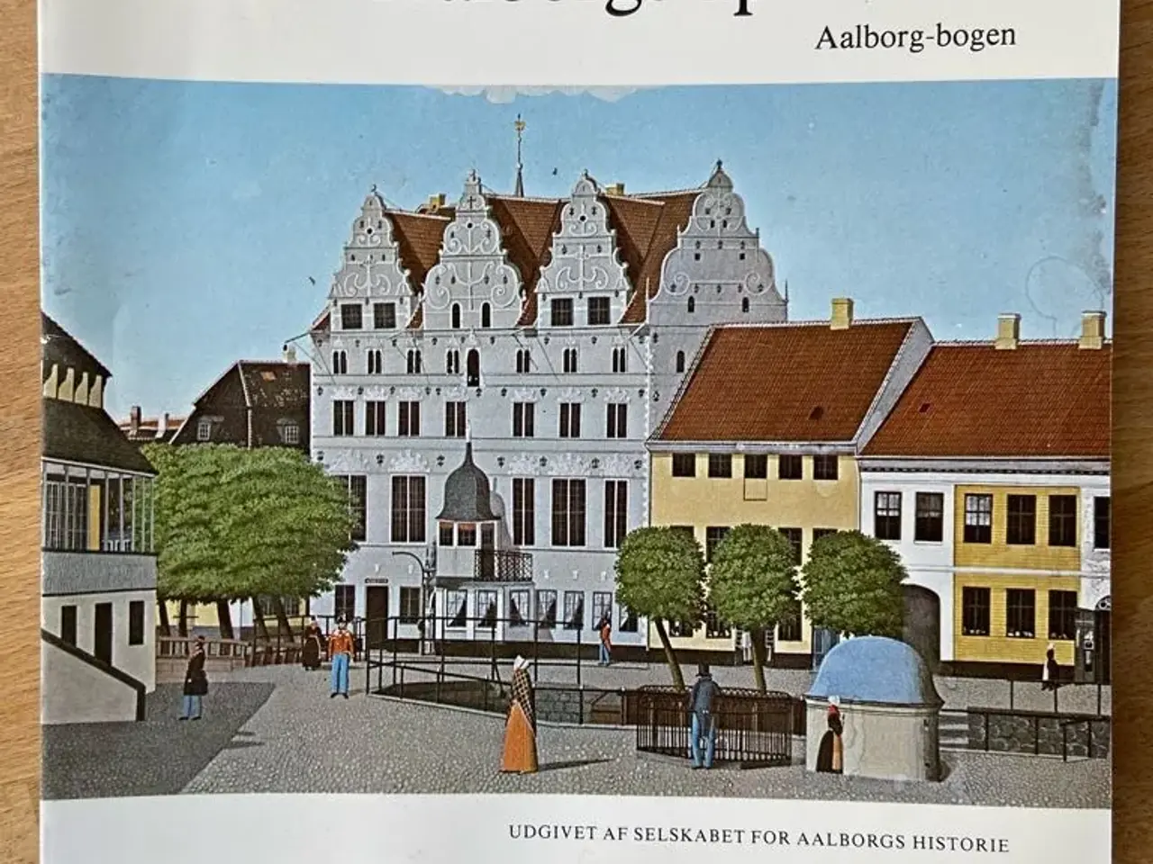 Billede 2 - GamleAalborg bøger