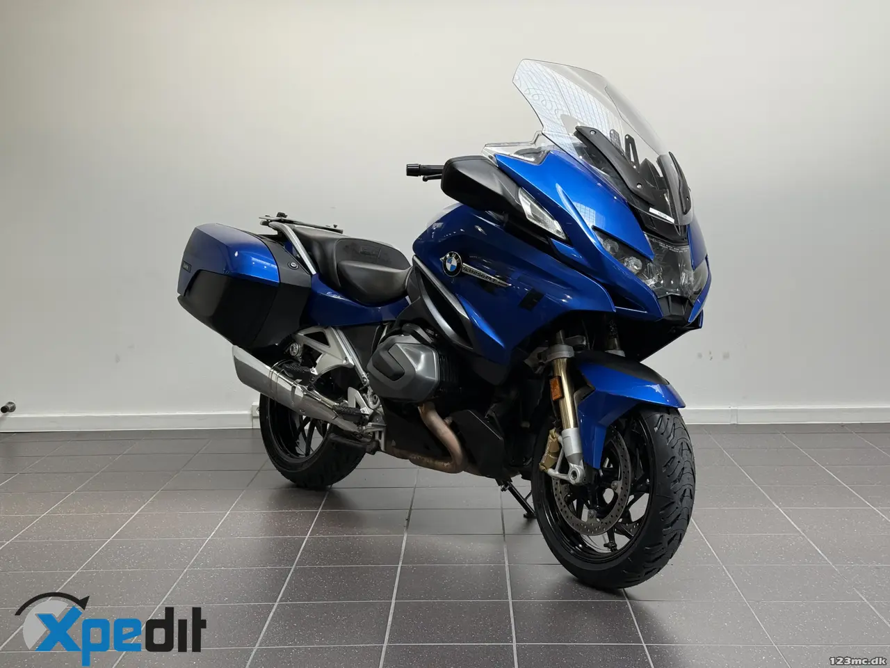 Billede 3 - BMW R 1250 RT