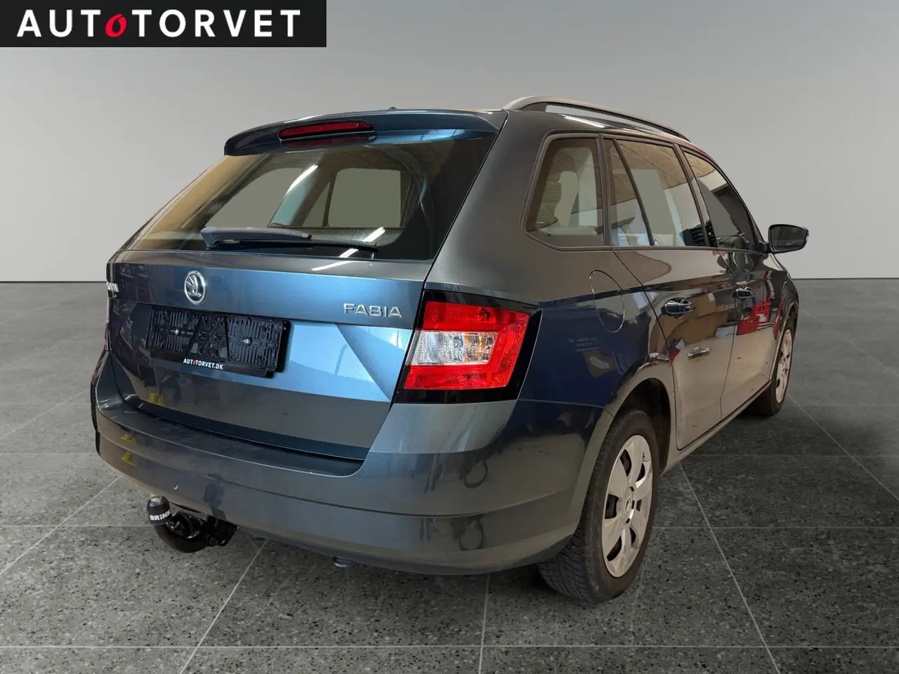 Billede 3 - Skoda Fabia 1,0 TSi 110 Active Combi