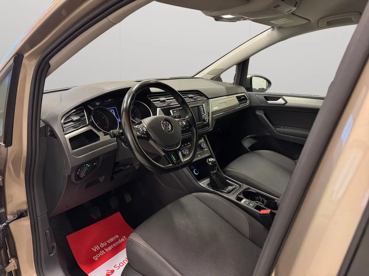 Billede 5 - VW Touran 1,2 TSi 110 Trendline 7prs