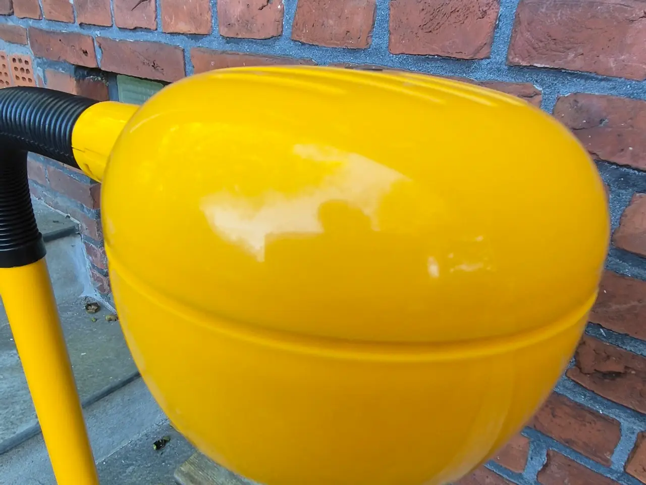 Billede 10 - Den fedeste gule bordlampe med klemme