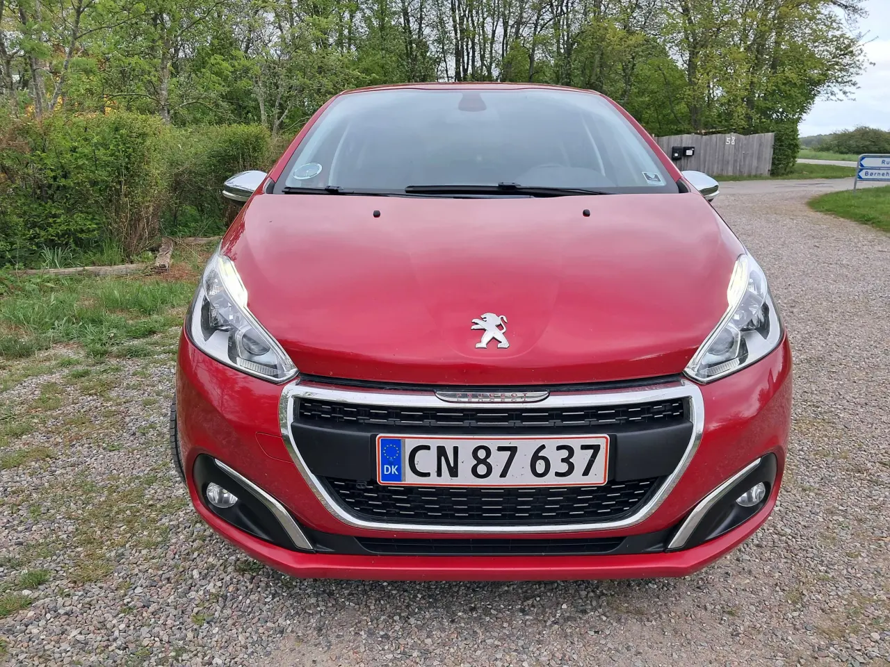 Billede 4 - Peugeot 208 1.6 bluehdi