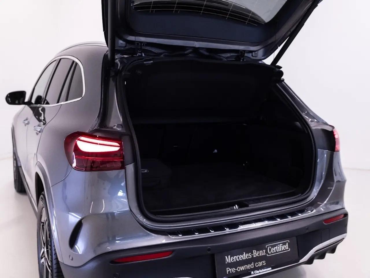 Billede 21 - Mercedes EQA250+ AMG Premium