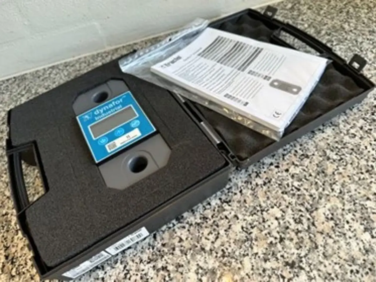 Billede 2 - Tractel®Dynafor Industrial 1t