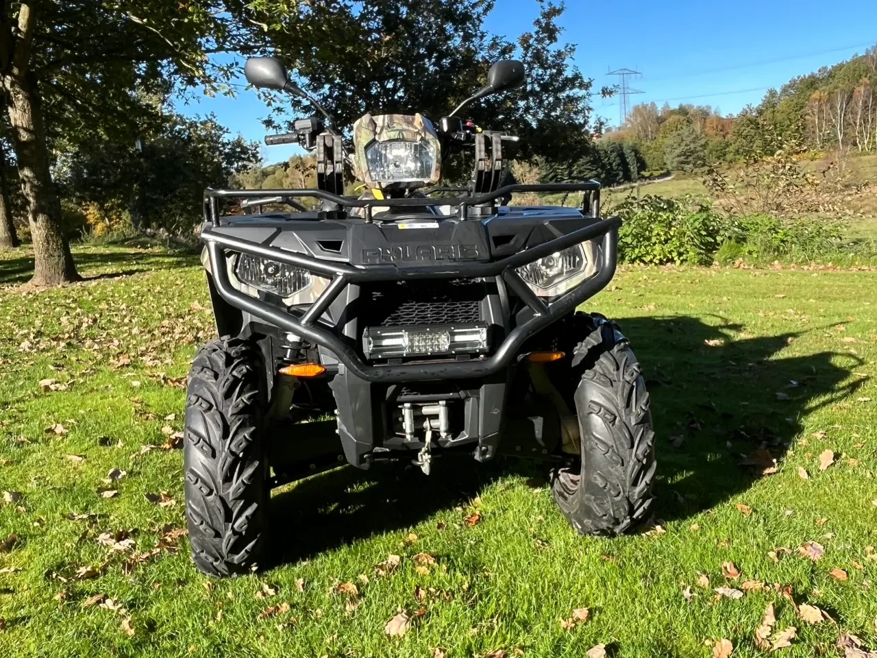 Billede 2 - Polaris 570 Sportsman i Camp.