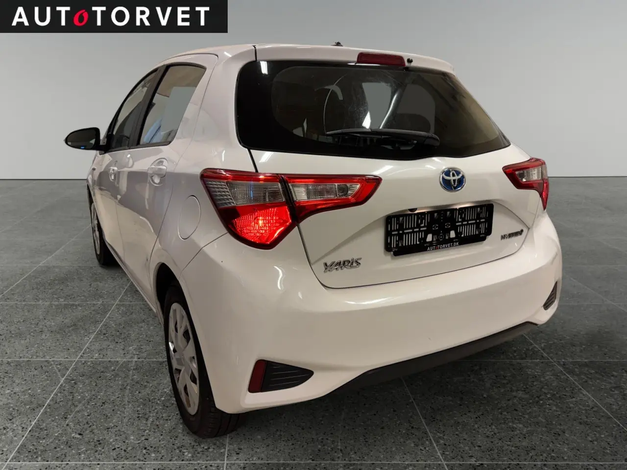 Billede 4 - Toyota Yaris 1,5 Hybrid H2 e-CVT