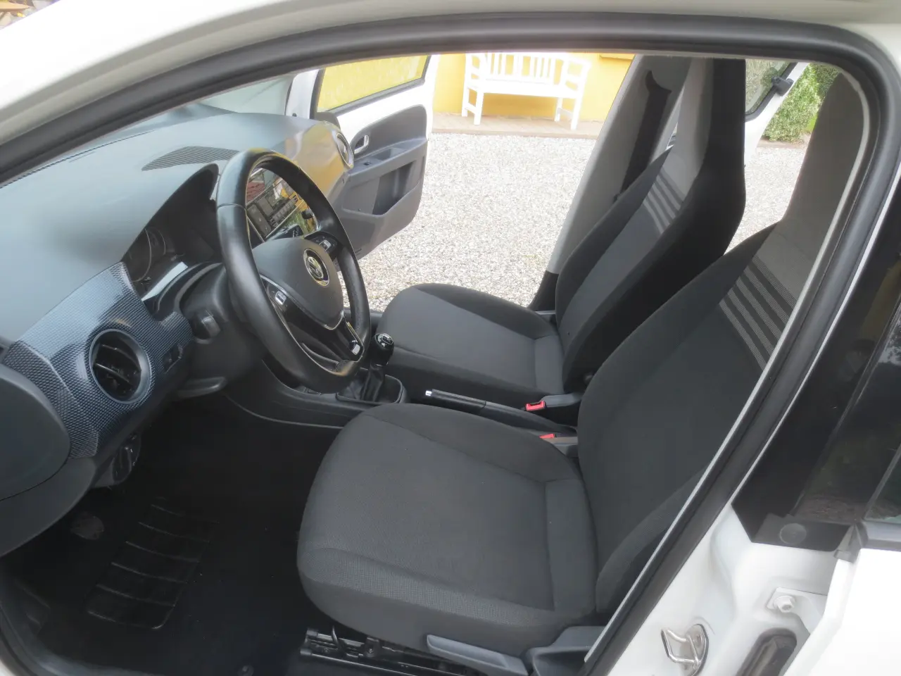 Billede 17 - VW Up ! 1.0 i Årg 2016 Synet 10/2025