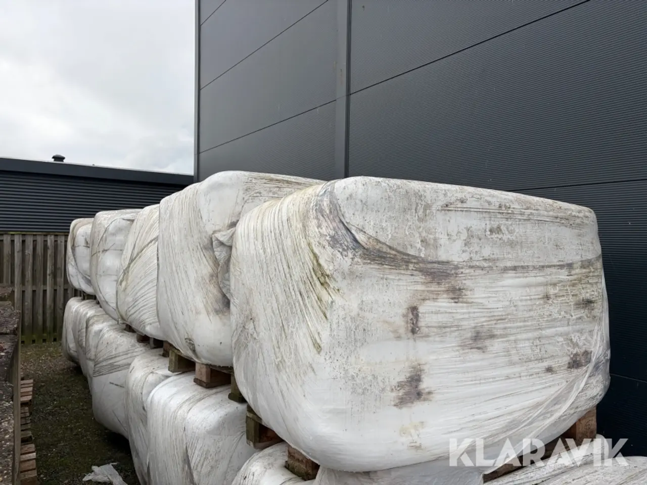 Billede 8 - Minibig wrap hø 15 styk