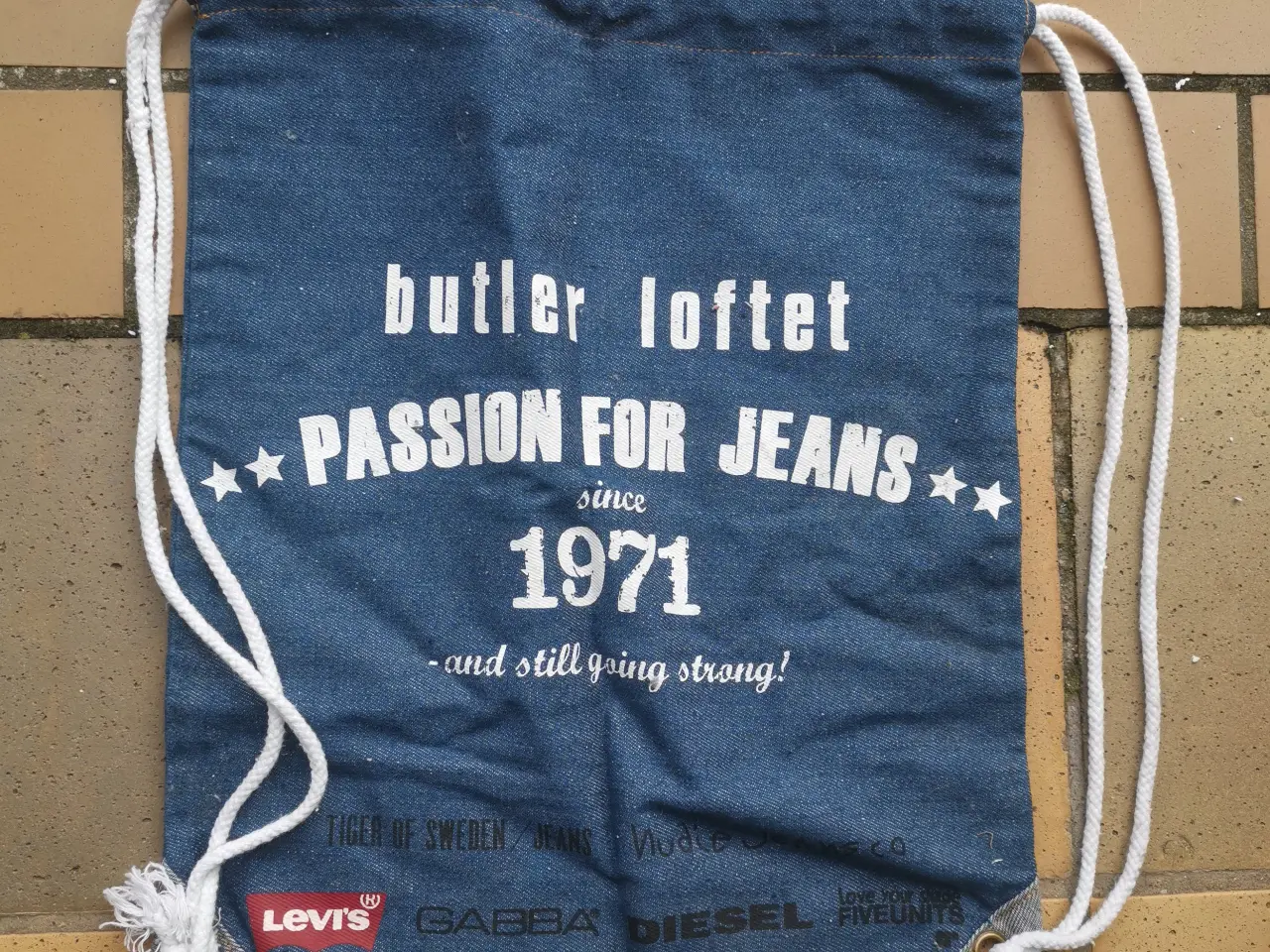 Billede 1 - Levis Diesel Gabba Passion for Jeans since 1971