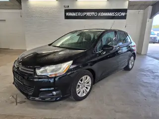 Citroën C4 eHDI 110 110HK 5d