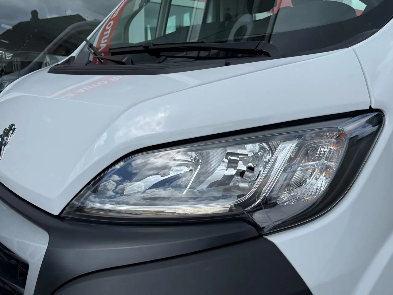 Billede 7 - Peugeot Boxer 435 L3 2,2 BlueHDi Plus 165HK Ladv./Chas. 6g