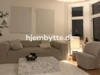 Hjembytte - Strandparksvej
