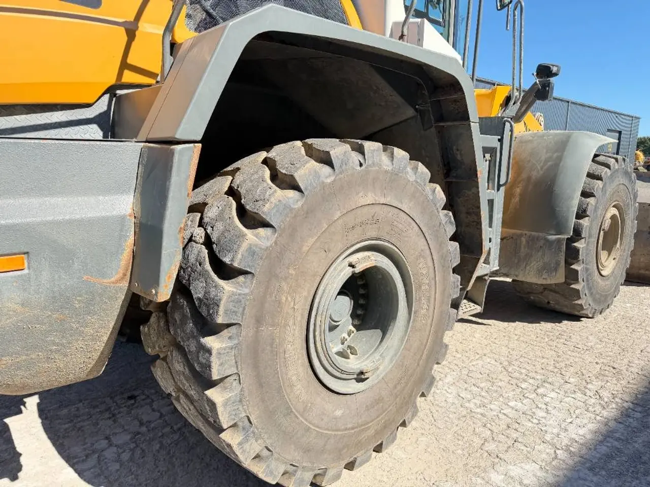 Billede 19 - Liebherr L 586