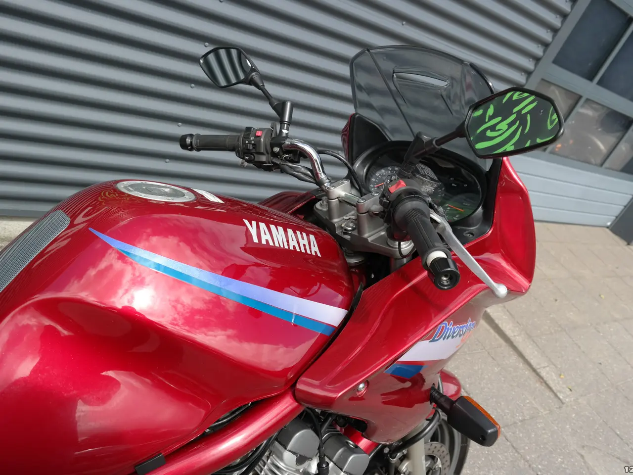 Billede 10 - Yamaha XJ 900 S Diversion MC-SYD       BYTTER GERNE