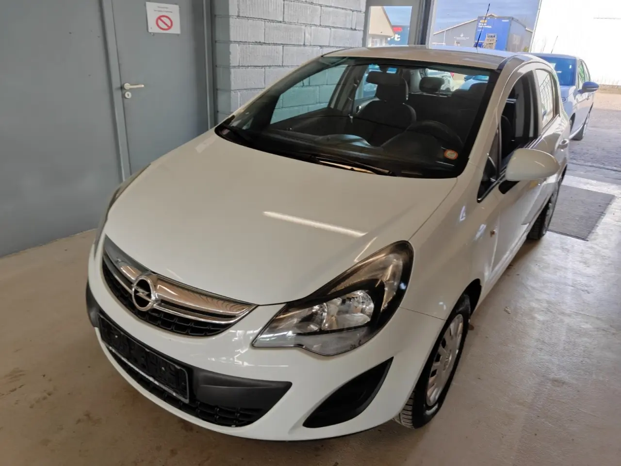 Billede 2 - Opel Corsa 1,2 16V Cool