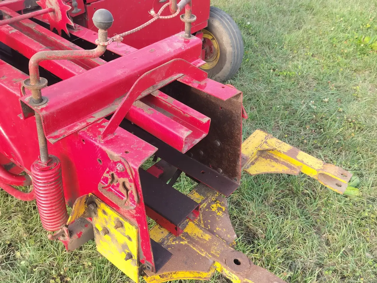 Billede 10 - New Holland 376 Ballepresser