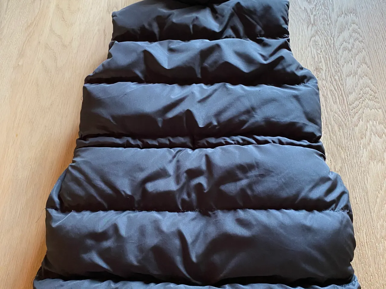 Billede 2 - Lang vest str. 122/128