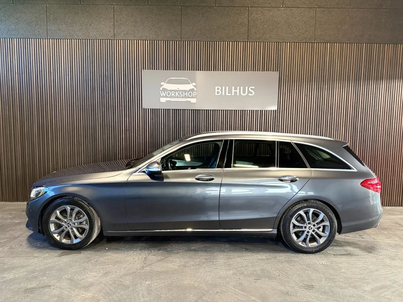 Billede 3 - Mercedes C220 2,2 BlueTEC Avantgarde stc.