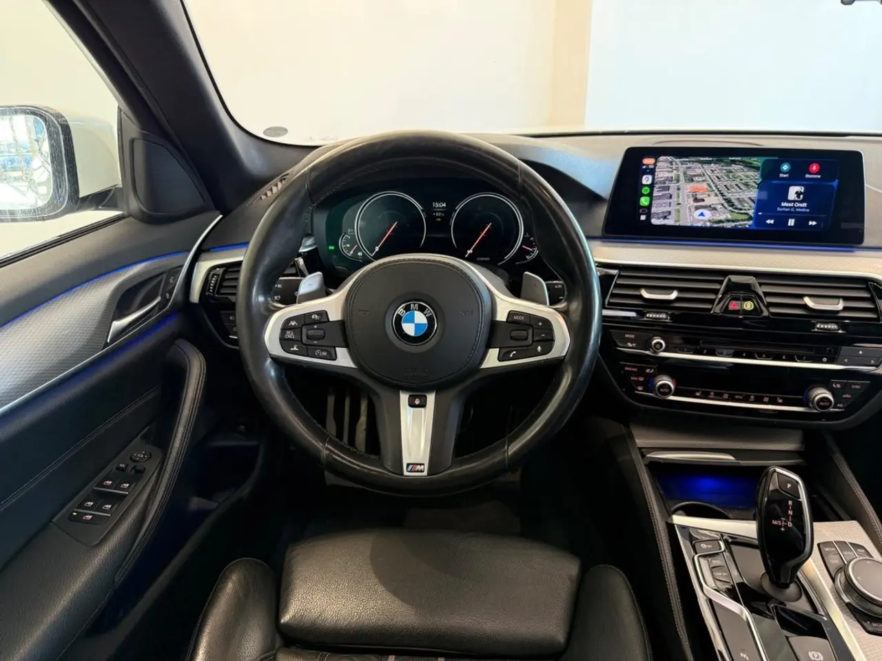 Billede 7 - BMW 520d 2,0 Touring M-Sport aut.