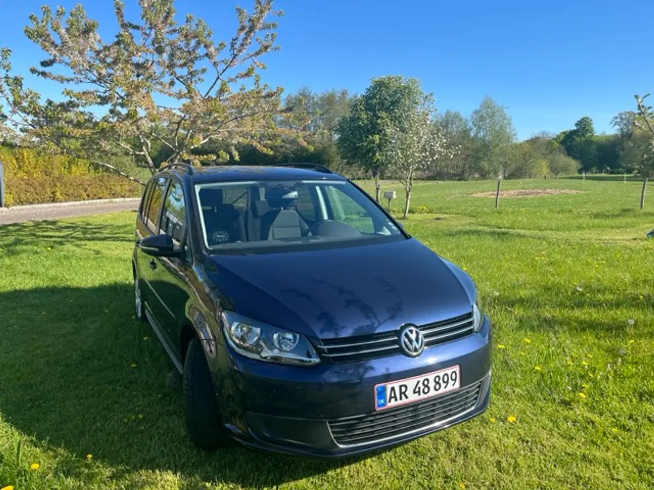 Billede 2 - VW Touran 1,4 Benzin