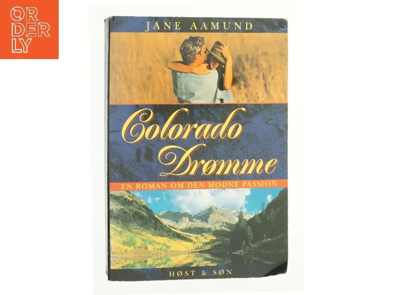 Billede 1 - Colorado drømme af Jane Aamund (Bog)