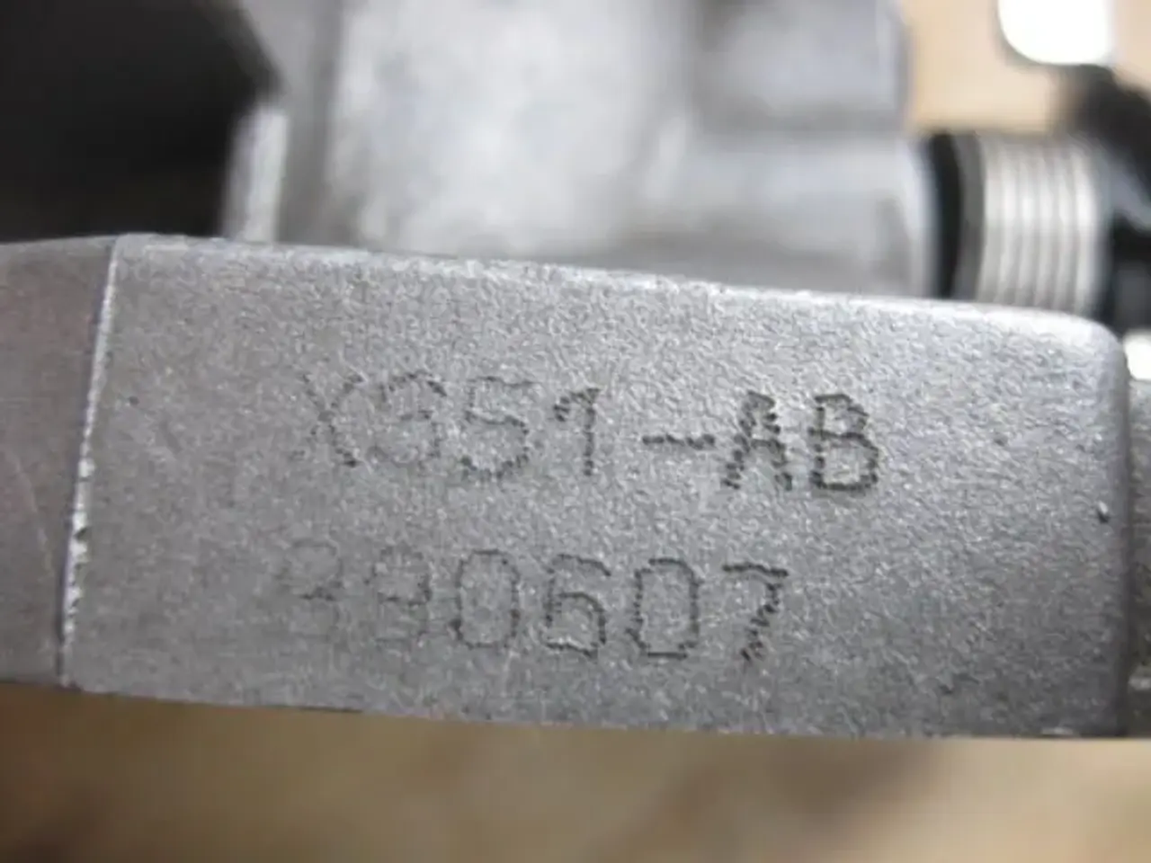 Billede 3 - Ford Ka Gasspjæld