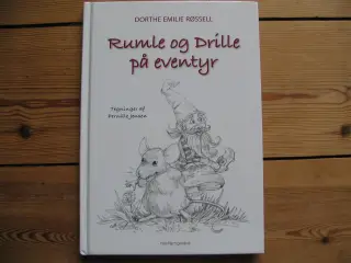 Rumle og Drille på eventyr